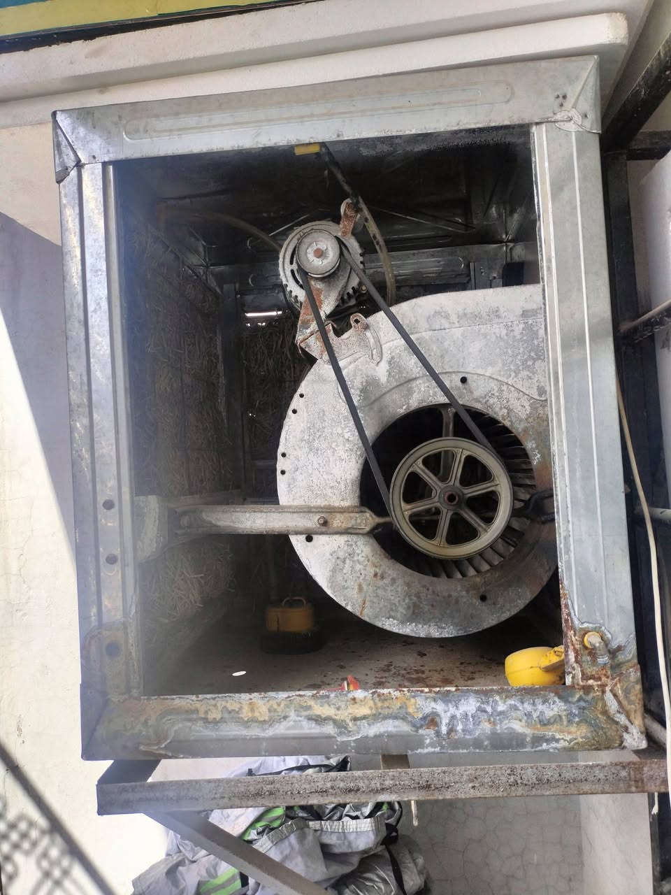 مبردة 2500 المنيوم شركة الشمال الموصل السعر 125 ألف (***********) شارع الطارق .شارع فلسطين
