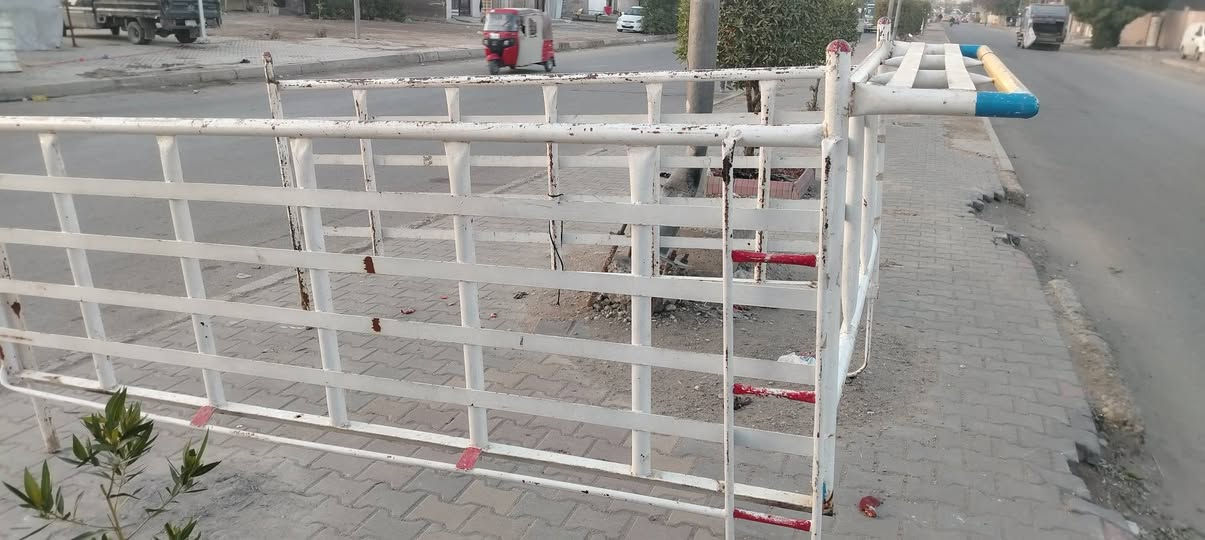 السلام عليكم
محجر بوري
سعره ٣٠٠
مدينة الصدر قطاع ٥٥ مقابل شقق الحبيبية
***********
غير متواجد عل نت
