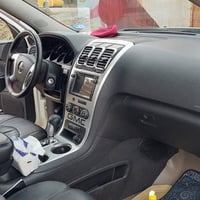 للبيع جمسي اكاديا موديل ١٠ وارد كندي مكفوله فقط تكحيل بسيط جلد فتحه مق...