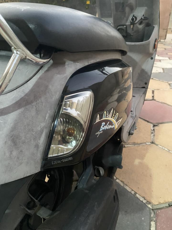 السلام عليكم دراجه بوليس مسطرة داخل جوزي   الدراجه للبيع االدراجه مكفوله مكان الدراجه سدة حي البكر 
السعر : 1200 وبيه مجال 
***********
