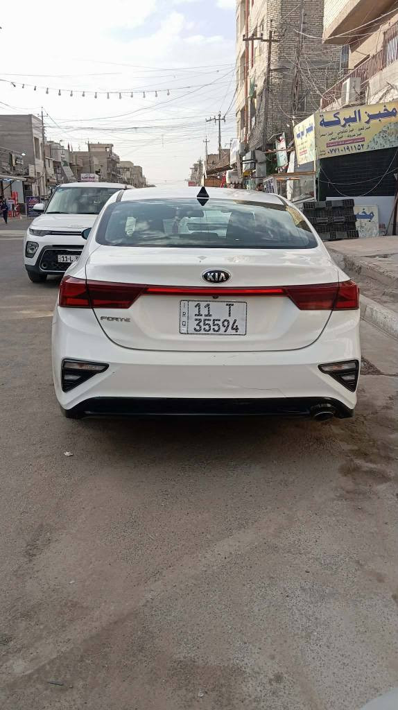 السلام عليكم سيارة فورتي ٢٠١٩ بأسمي وارد امركي مواصفات معروفه السيارة ليبل واحد بدون شواصي بدون لغود بدون ايرباك صور الحادث بالصور كير سي في تي محرك دوش ٢٠٠٠ مكان السيارة البلديات
*********** بغداد, العراق
