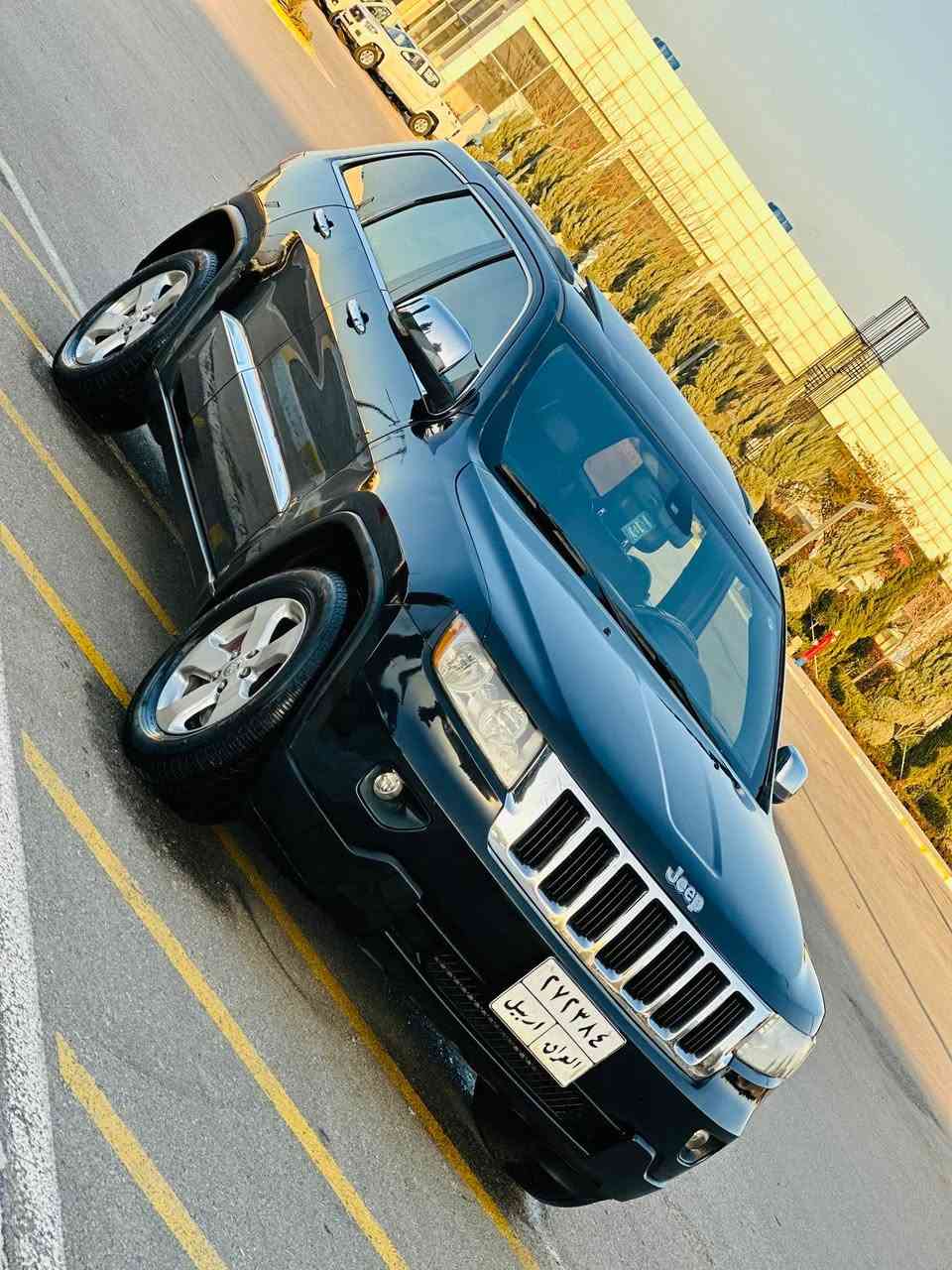jeep   laredo    limited     

جيب لايريدو  بو فروشتن
موديلي ٢٠١٢
مواسةفات  limited
مةكينةي ٦ بستون
١٥٠هةزار روشتوة
٨ وةرقة غةرامةي تياية  لة دواي معامةلة ئةيگيرمةوة
بةشةرتي تةحويل  سةنةوي بةسةرچوة
گێڕومةكينةوة تةقةو رةقةو تةبريدي بةشةرت
٢ پارچةي بوياخة بونيتو چامةلةغي سةكن  
ئيرباگي نةتةقيوة

فول مواسةفات

پانوراما
شاشة 
كاميرا
حاسة
٤ كوشن هيتةر
كوشن جلد 
كوشن كارةبا
ناو فورميكا
نيزامي eco
گێڕ اوتو ماتيك گێڕ عادي
سوكان ڤوليومو تحديد سورعة
زور مواسةفاتي تر

سةيارةكة لةسليمانية

سعري ١٤٨ $ 
***********📞 السليمانية, العراق
