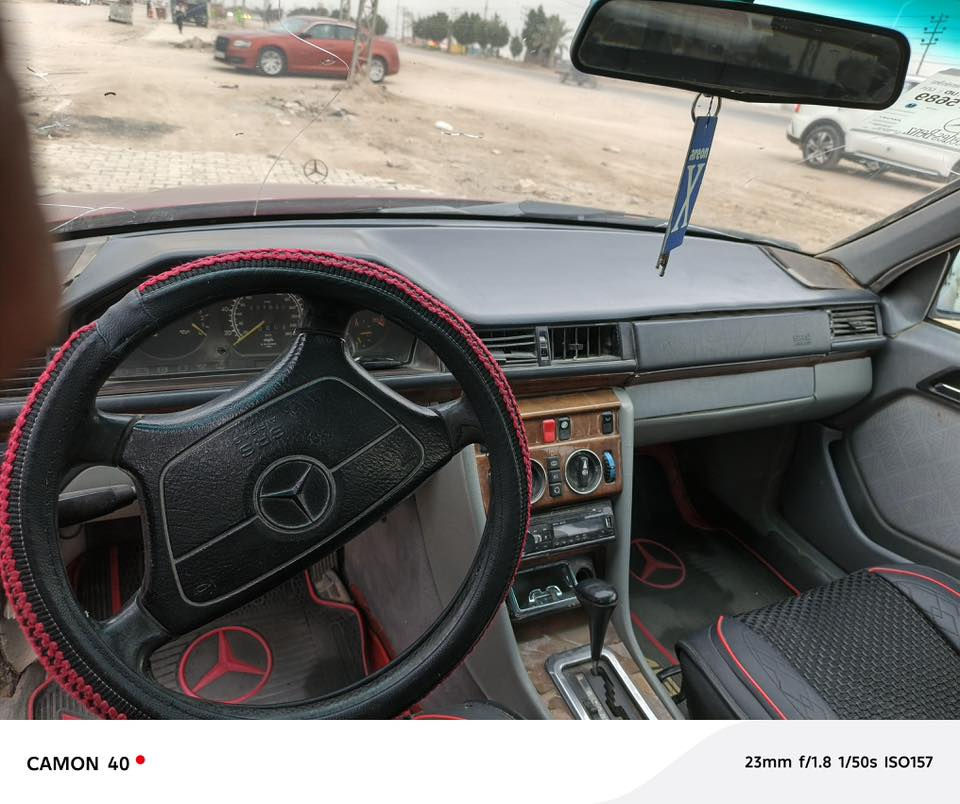 سيارة مارسيدي للبيع 
موديل 93
مكينة بلادي 4سلندر
رقم الموبايل 
***********
