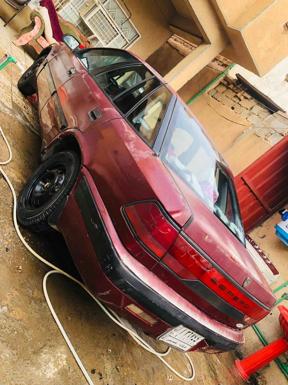 اسبرو رقم كركوك سنويه صاقطه صاحبهه ما اندله 12وبيهه مجال ***********
