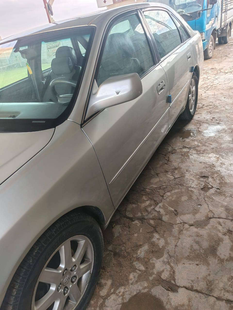 أفلون 2003
السياره مصبوغه احزام للجماليه كير محرك تبريد شرط 
السعر 95وبيها مجال 
الرقم ***********
