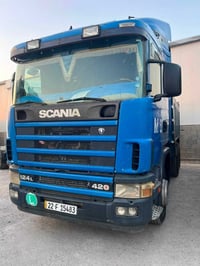 قلاب دبل تاير • موديل ٢٠٠٣ • شاصي بشرط
