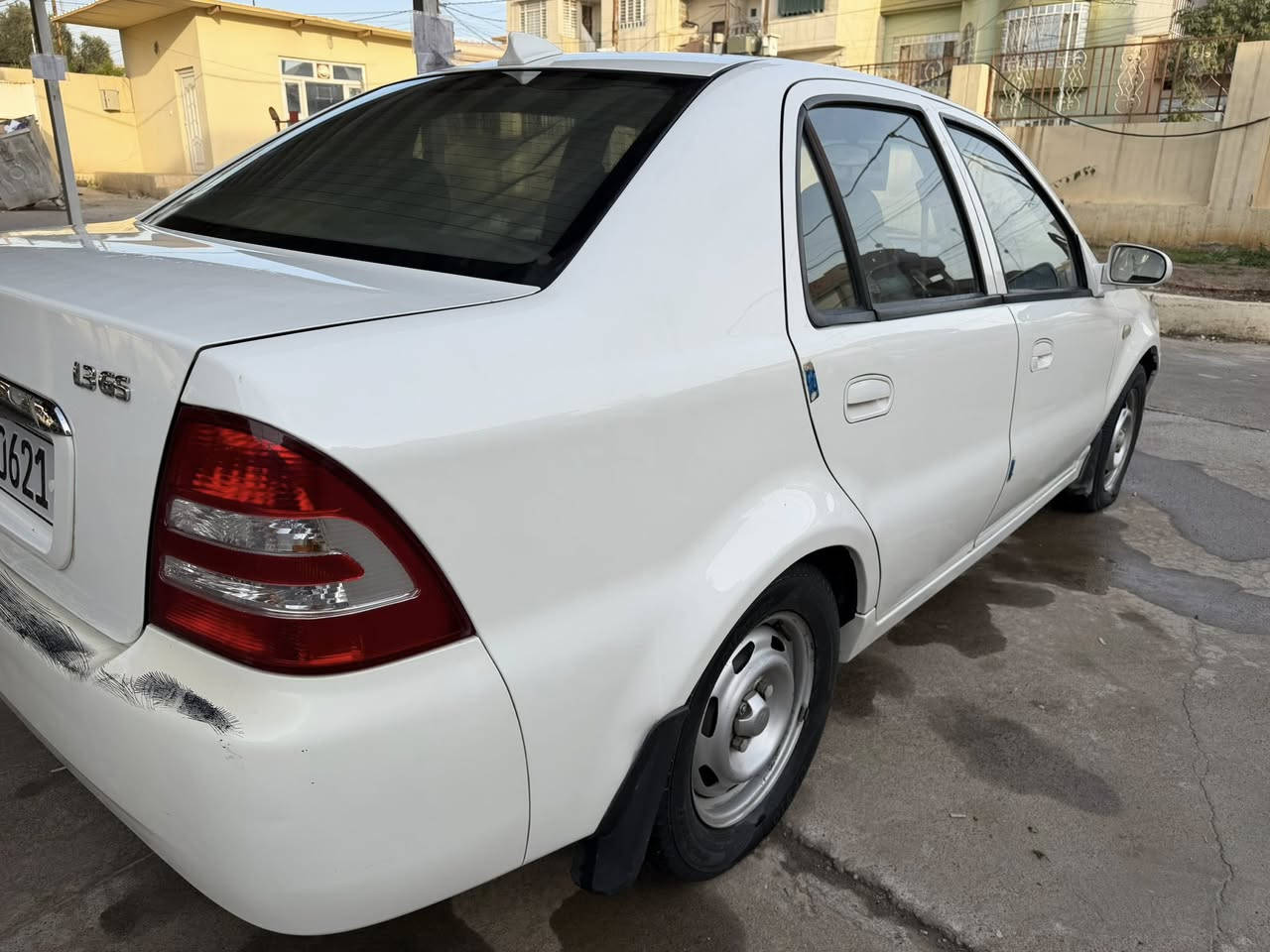 سي كي CK للبيع ٢٠١٣ لون ابيضّ مكينه وكير شرط بدون صبغ فقط شبر بارد بل بوند طخم نضيف شرط سياره بلاديه ماشية ١٢٣ رقم نينوى دولي بسمي شرط التحويل 

للاستفسار *********** / ***********
