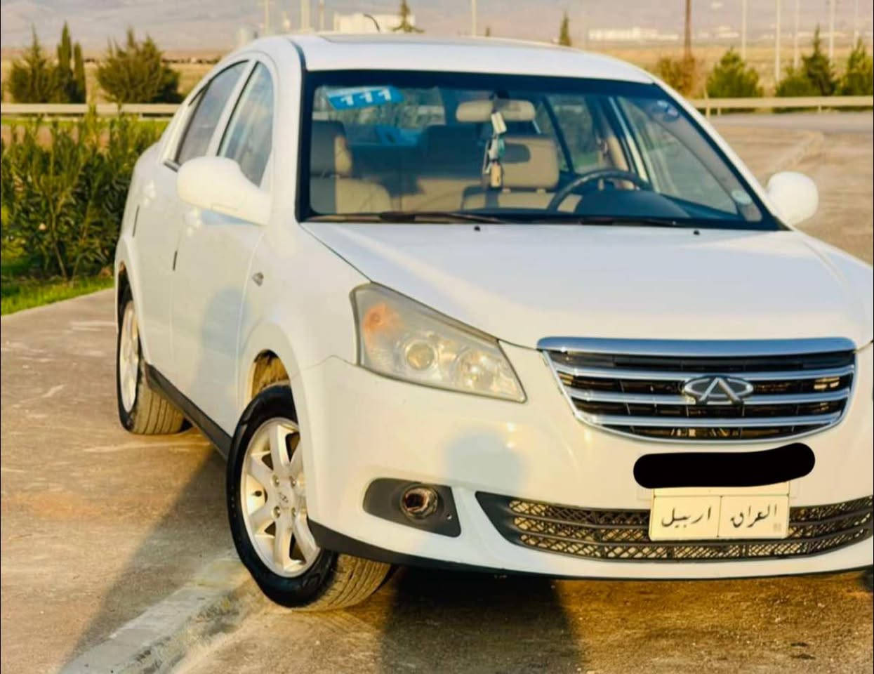 ئۆتۆمبێل: شئری مۆدیل 2014 

زۆر جوانە بە ناوی خۆمانەوەی 
7سالە لای خۆمانە

ســــعر $ یەک کۆمێنـت بکە راســـتەوخۆ بــۆ دێـــت🟢

 مواسەفاتی ناو زەردە 
کوشن جڵتە سوکان 
ڤۆلۆمە سڵایتە حاسەیە یەک دینار مە سرەفی نییە
 ساردو کارت و تەعدیلی نییە 
یەک دە رگای پەپمە لە سەر ساغی
 چوار تایە لۆکە
 سە نەوی بەسەرچووە

ژمارەی خاوەن سەیارە :👇 
 ***********
***********
