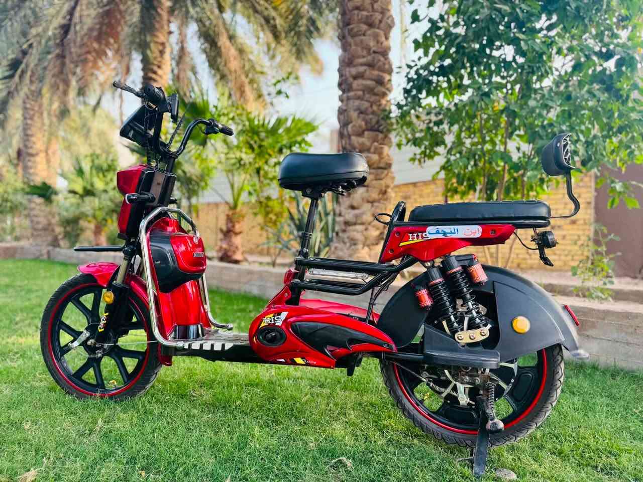 دراجة 🚲 شحن فول بطاريات فول كلشي شغال تشغيل 🔛 بصمة. اشاير يمنة يسره لايت عالي ناصي مابيه نقص ابد 

مكاني نجف

السعر (350) وبي مجال


**إذا كنت صاحب هذا الإعلان وتريد حذفه لأي سبب، رجاءا أرسل رسالة إلى الدعم الفني**