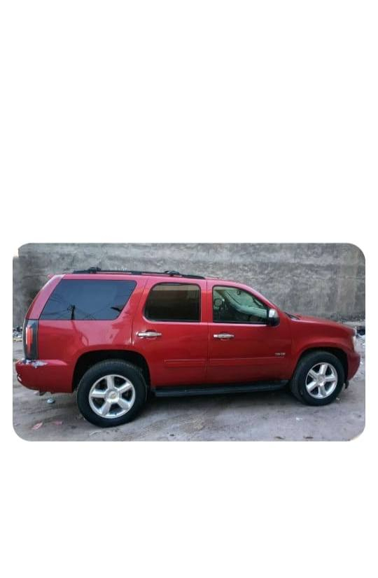 تاهو موديل ١٢ مكينه ٨ سلندر
مكفوله من الكص أرقام اوسنويه دهوك امتوئمه حاسبه شرط

تحكم استرين شاشه لمس

دواخل جلد اسود

سياره جديده وبعد هواي مواصفات بيها 
السعر 105 وبيها مجال للشراي 
العنوان البصره 

للتواصل ***********
