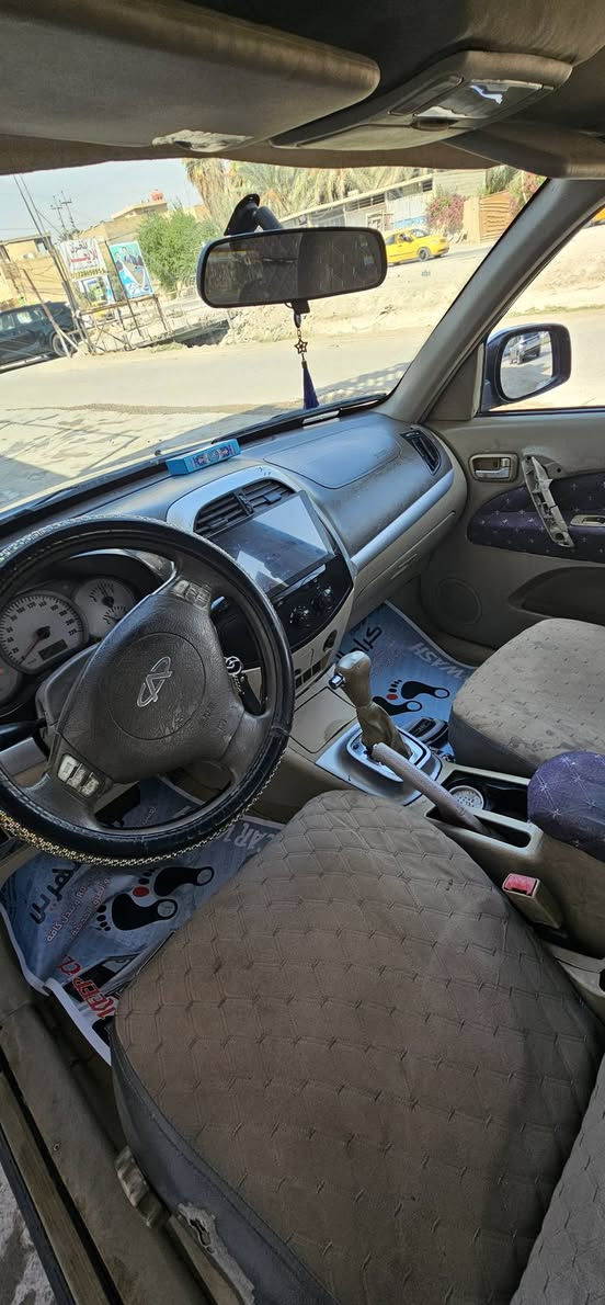 تيگو موديل 2011 گير ميكانيكي
مكينه وگير بلادي ومكفولات والسياره استخدام شخصي
كل كهربائيات بلاديه و اي نقص مابيهه...
تبريد تدفئه مكفول رقم بغداد بيهه جاملغ بدون كص فقط صبغ نص وبيهه ضربه يم الباب موضحه بلصوره
مكان السياره كربلاء
سعرهه ب55 وبيهه مجال
***********
