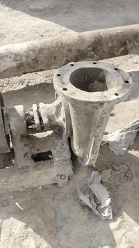 خنزيره • حالة ٨/١٠ • الناصرية سيدخيل