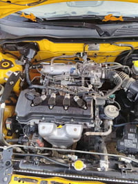 نيسان سني ياباني محرك اسود موديل 2011 مؤسسة  بيهة بس ضربة بالباب بارد ...