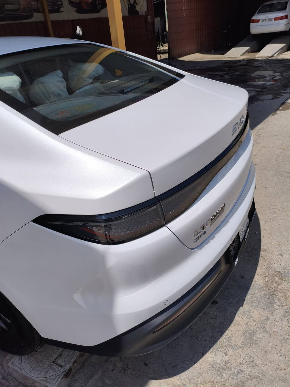 Byd seal 05
ماشية 6 الاف، مبدل دهن جديد، رقم فحص موقت
المواصفات معروفة، سعرها 18/700، ***********
