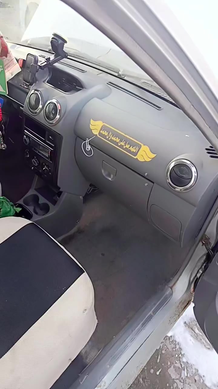 السلام عليكم
سايبه مديل 12

مكينه وكير  شرط الفحص

 كهربائيات كله شغاله/حداده جديده تبريد عوزه بس غاز فقط

السنويه باسمي..ل29/ تحويل ثاني يوم 

السعر 28وبيهه مجال قليل للاستفسار

***********  مكانهه البصره الزبير
