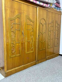 غرفة نوم • مستعملة • نجارة عراقية