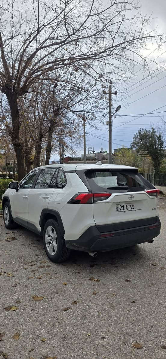 به ناوى خودا

تويوتا راف 4  2023
تجمع صين
بى بوياخ بى سارد سه ياره كه زور خاوينه هيج نوقو ستانيه كى نيه
مواسه فات(رادار خه تى جاده ئوتو هولد شاشه و كاميرا لايد ليد زينون كوشن جلد......)
١٠ كير به نزين زور كه م سه رف ده كات
سه نه ويو ره قه م تازه 
ته حويلو به ناو كردن به شه رت 

شوين/سليمانى
نرخ/٢٢٣ كه لاو معامه له 
ت/*********** السليمانية, العراق
