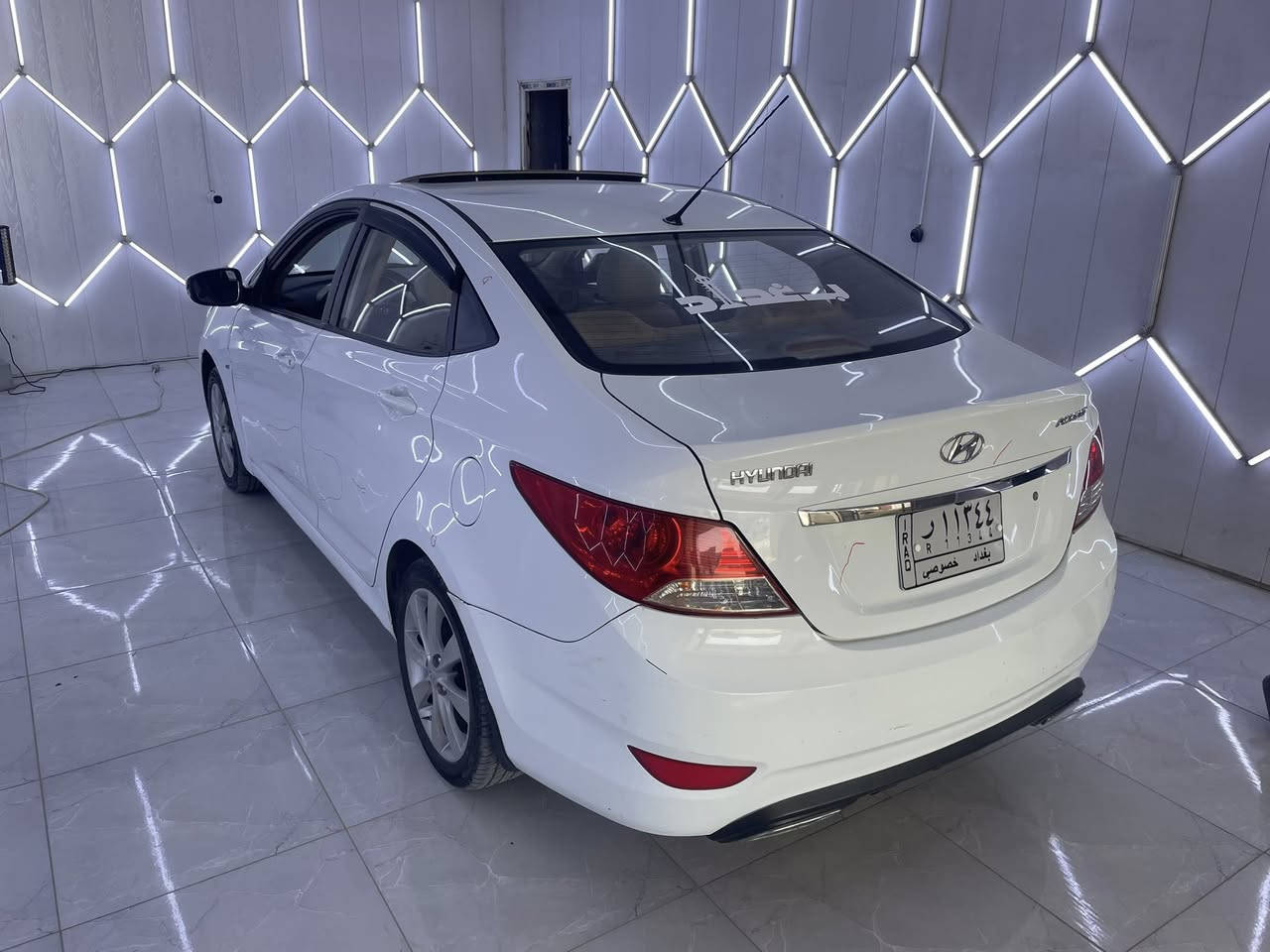 السلام عليكم
اكسنت موديل 13 خليجي شاشة كامرة فتحة 
محرك 1600 رقم بغداد باسمي سيارة حلوة وبدون نقص  تبريد ثلج   سونار مرفق الكيس  مفتوح ادامة فقط  مكانها بابل الحلة سعرها 87 وبيها مجال بسيط


**إذا كنت صاحب هذا الإعلان وتريد حذفه لأي سبب، رجاءا أرسل رسالة إلى الدعم الفني**