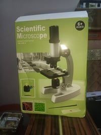 مجهر صغير • إلكترونيات