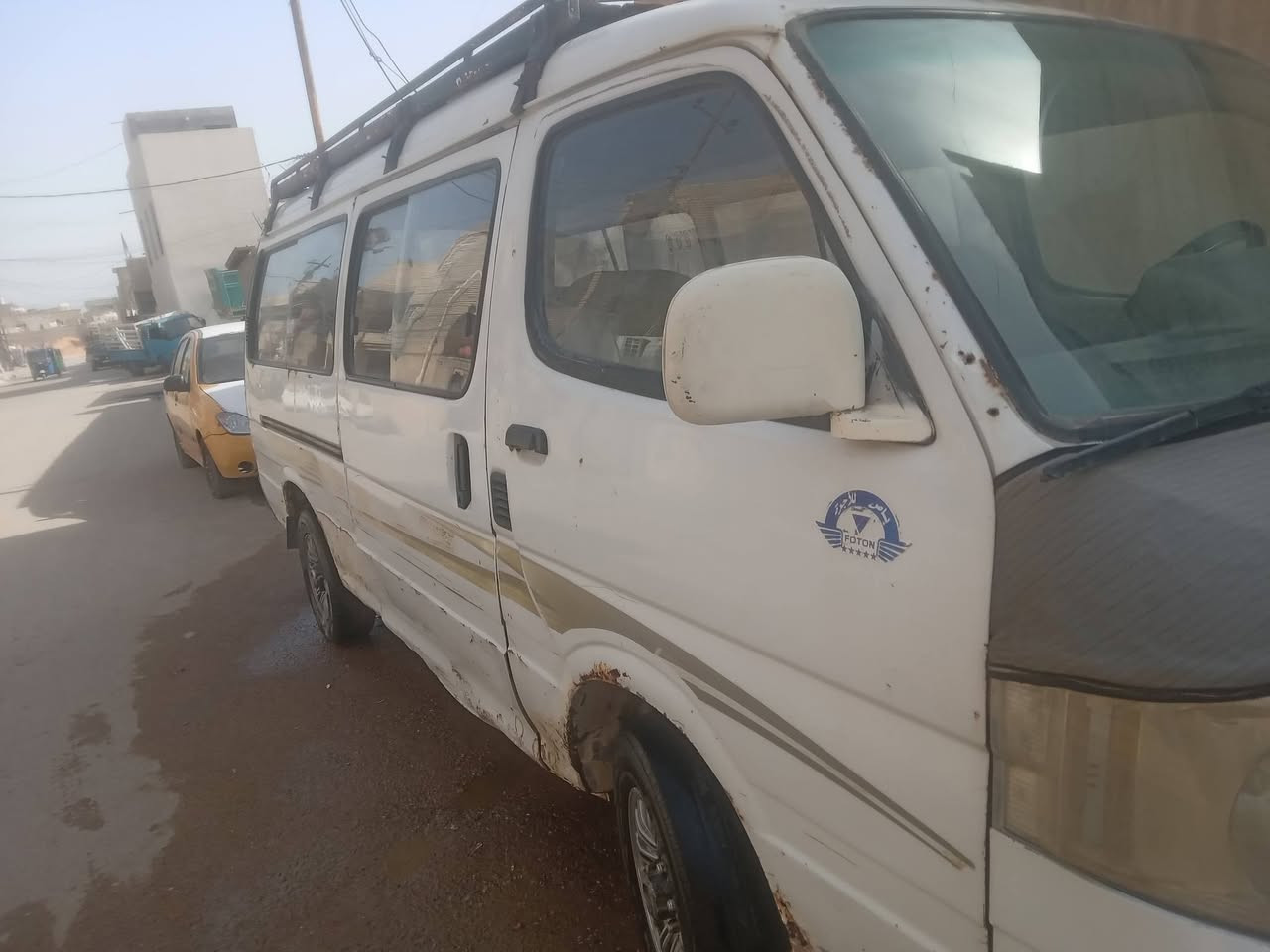 السلام عليكم 
كيا فتون للبيع موديل 2009 حره بأسمي مطلوبه هيئة وغرامات السعر 20 ورقة للإستفسار الاتصال ع الرقم التالي ***********
