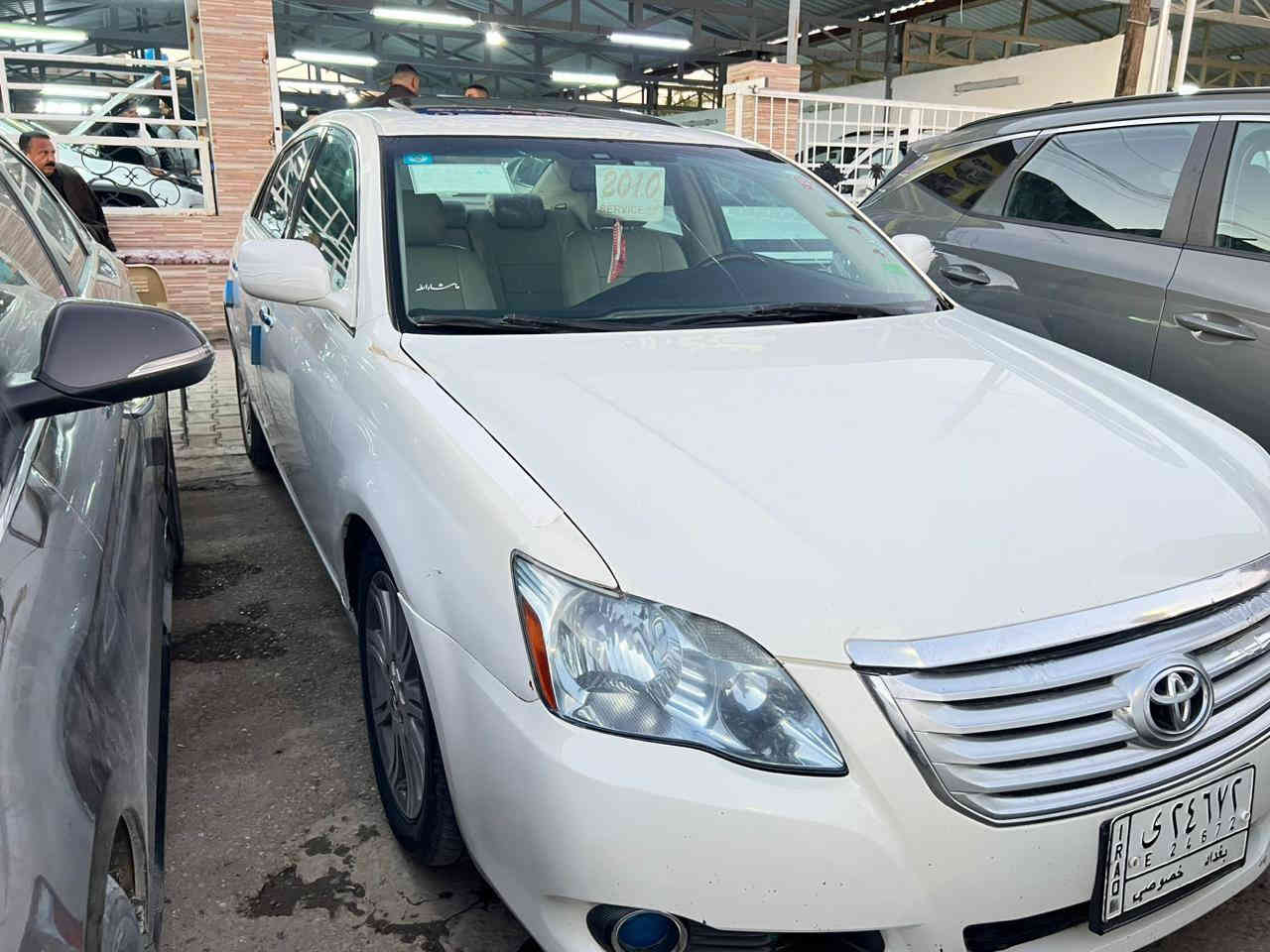 سلام عليكم
افلون 2008 خليجي ليمتد 
كير ومكينه تمام التمام 
تبريد شغال 
سياره بيها صفحتين صبغ بدون قماره وصدنوك وبنيد 
تخم تاير حداديه تمام التمام 
مناقصها شي شغل وامشي 
رقم بغداد تحويل ثاني يوم 
مكانها الانبار هيت 
بـ 130 وبيها مجال 
المواصفات ميحتاج نذكرها الليمتد معروفه 
*********** 
*********** 
ترهم مراوس حسب القناعه
