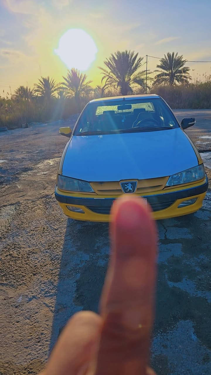 سلام عليكم بارص 16
مكينه وكير حلوات لا تنقيص ولا تبخير
الكشر شوف العين السياره احليوه مكانه كربلاء 
قرب اليمام عون ***********
