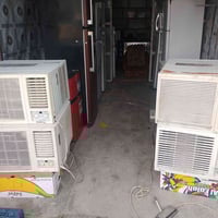 مكيفات جديده وعلى ظمان 07733652581