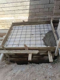 بعد التوكل على الله ١_كادر بناء درجة اولى ٢_كادر لبخ درجة اولى  ٣_كادر...