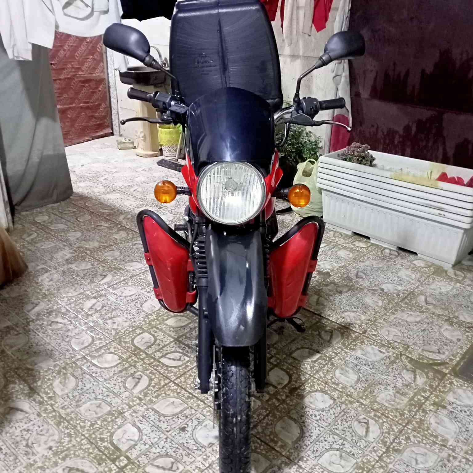 السلام عليكم بوكسر 2023 أوراق كامله دراجه محرك مكفول دراجه خير من الله كهربائيات شغالة الدراجه منيدك لشارع نقصها سلف السعر 1800 العنوان بغداد يم علوت الرشيد ***********
