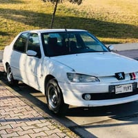 بيجو ٣٠٦ • ٢٠٠١ • كهرباء كاملة