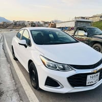 شوفلت كروز • ٢٠١٨ • جير عادي