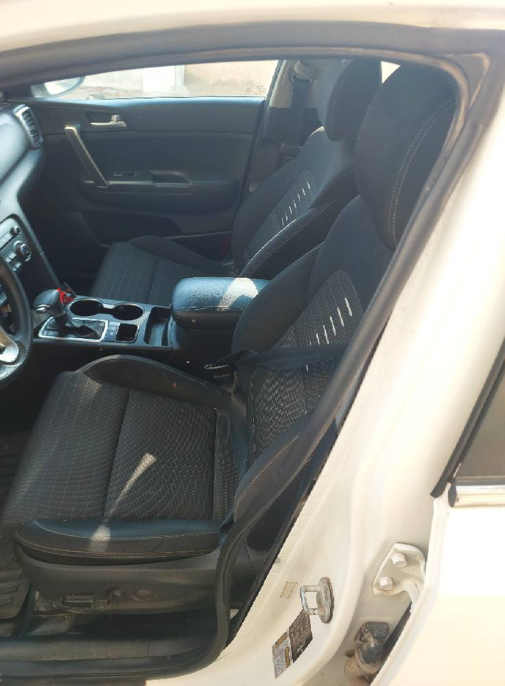 سبورتج 2019 وارد امريكي حادثها جاملغ امامي بجانب السائق ماشية 61 محرك 2400 
واتساب *********** كربلاء, العراق
