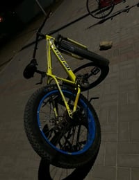 بايسكل جبلي • حجم كبير • سماوه