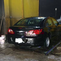 للبيع دوج كرايسلار موديل 2010محرك 2400 أربعة سلندر بدون نواقص سيارة جا...