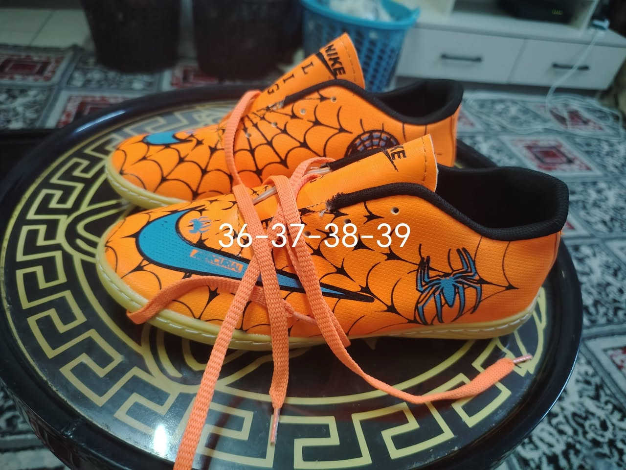 لابجين كرة قدم سعر القطعة ب5


**إذا كنت صاحب هذا الإعلان وتريد حذفه لأي سبب، رجاءا أرسل رسالة إلى الدعم الفني**