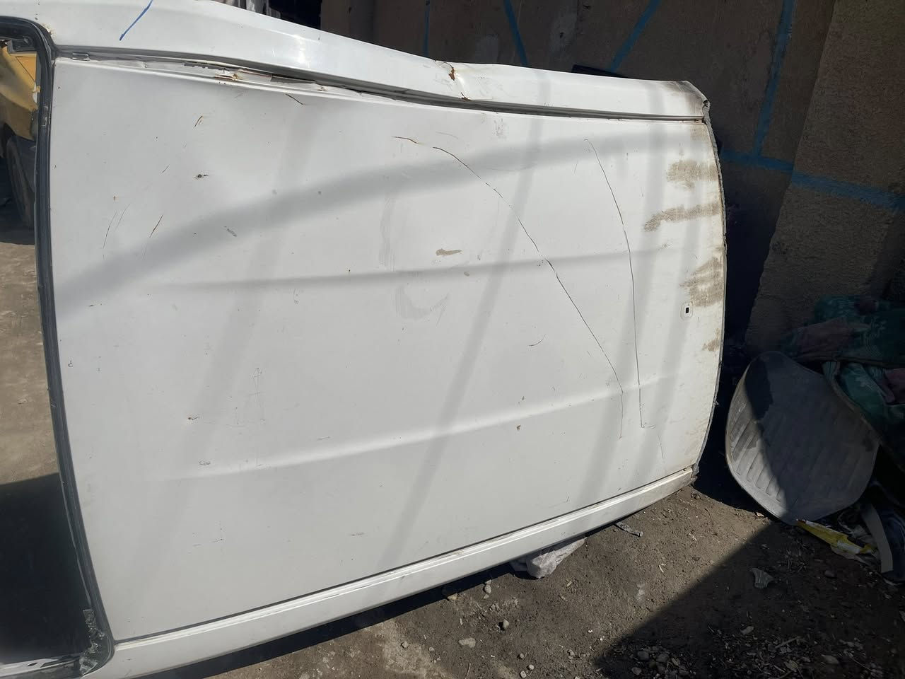 سلام عليكم
للبيع مكينه وكير مال نيسان سني هندي 
وقماره بسعر مناسب مكاني بغداد الكاظميه
رقمي ***********
