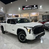 تويوتا تندرا • ٢٠٢٥ • حادث خفيف