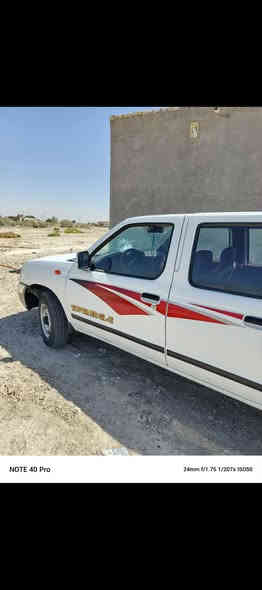 السلام عليكم بيكم نيسان ١٣ للبيع  كفالة عامة رقم ميسان سنوية تنتهي ب ٢٠٢٦ سيارة خير من الله ربع ما تذب عليها حدادية. تواير كله جديد السعر ١٤٥  مكان السيارة السماوة .الخضر/الدراجي 
مكلف بالنشر ؟؟ رقم صاحب السيارة ***********
