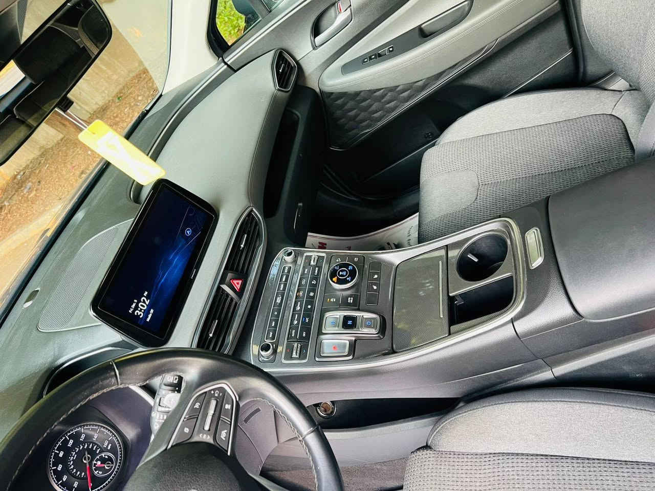 سنتافي 2023 وارد امريكي الحادث كما موضح بالصور المواصفات دفع رباعي بصمة رادار أمامي و جانبي جنطة خلفية كهرباء كراسي كهرباء سايد بريك بصمة اوتو هولد كراسي تدفئة اشاير بالمري تبريد خلفي تحكم تبريد مستقل فول تحكم ستيرن المحافظة داخل المسار زنون أبواب بصمة ويل كب كبير حساس تايرات حادث خفيف جدا بدون صبغ بدون معجون فقط تكحيل بالجاملغ الامامي ليبل واحد عداد المسافة 35,000 مايل تخم تايل جديد السيارة جاهزة بالكامل جديدة شواصي و لغود سليمة بدون دواخل السيارة رقم اربيل بأسمي

للإستفسار الاتصال على الرقم *********** 

متواجد واتساب

السعر 220 ورقة و بيه مجال بسيط بغداد, العراق
