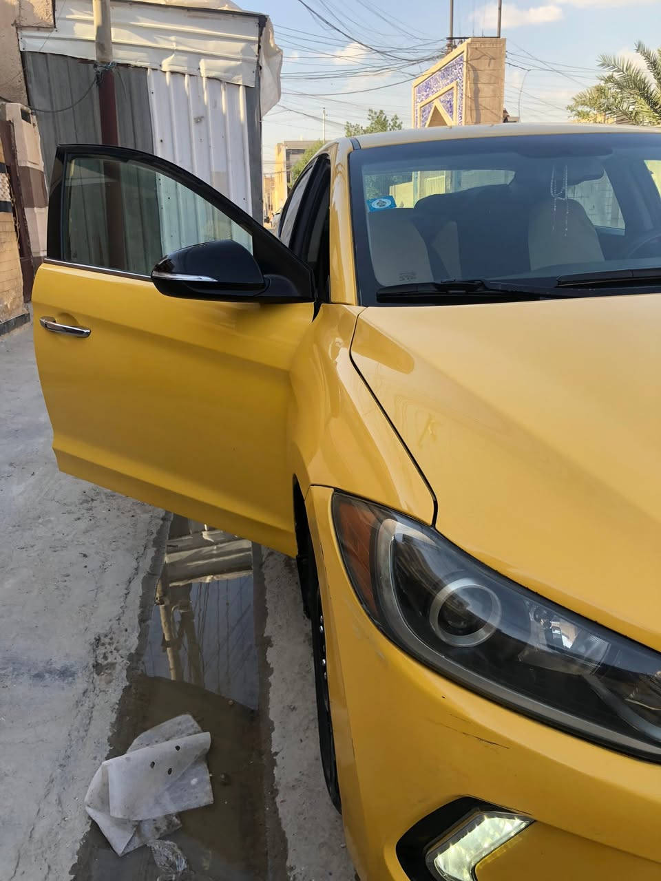السلام عليكم.(السعر:114) مجال قليل
النترا فول مواصفات ماعده الفتحه 2017 مكينه 2000 دوش كير ATM

رادار خلفي امامي 

رادار بلمري

كشنات كهرباء

تدفئه وتبريد بلكشنات

تحديد مسار  تحكم ستيرن

شاشه تدعم كار بلي بلاديه

تبريد ثلج ❄️ 

حداديه كلها جديده

صدر تخم تاير مشط ستيرن كله جديد

مكينه وكير نضيفات

سياره وارد امريكي حادثها فقط بنيد وجاملغ الايسر ربع منه سياره جاهزه كبل للشارع ما نقصها برغي

مكاني بغداد الامين الثانيه

السياره باسمي تحويل مباشر رقم بغداد

     ***********
