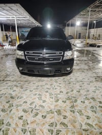 تاهو أدوات • ٢٠١٢ • بدون حادث