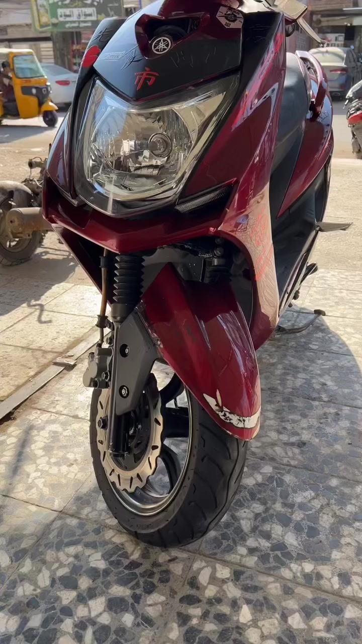 سلام عليكم سكنس شمعه دراجه بلاديه
السعر مليون وميتين 

العنوان بغداد الامين الثانيه 

الهاتف ***********
