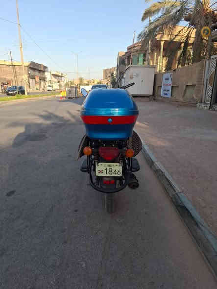 يالله
دراجه دايوان موديل 2021 دراجه جاهزه اوراق اصولي 
السعر مليون وربع مع المجال البسيط
اتصل ودلل غير موجود علفيس
***********
