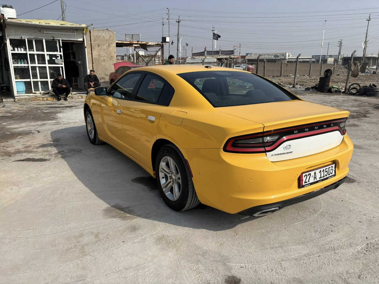 سلام عليكم لبيع جارجر 16مرمز22سياره جاهزه للخير حادث جاملغ وبنيد مرجعات نفسهن سياره ترقيم جديد بسمي السعر 175    ***********
