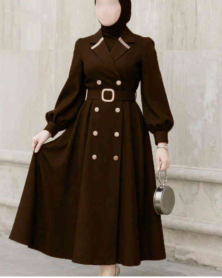 جوخ جديد كلوش مبطن الطول 140المقاس 40.42.44.46.48بسعر 55الف 😍 سعر مميز 😍🔥 
للحجز والاستفسار ***********
عنوان أربيل
