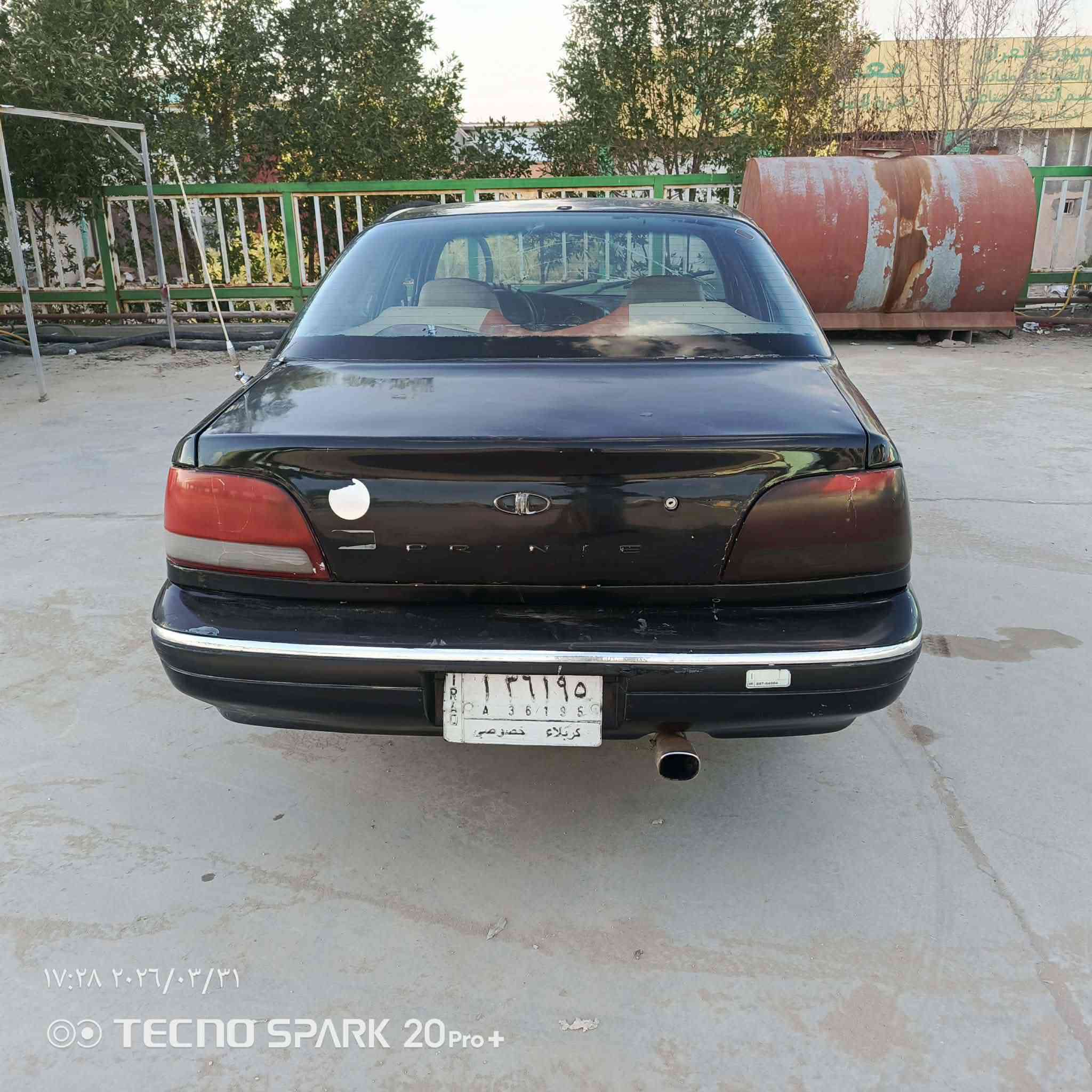 برنس فراشه موديل 96رقم كربلاء مشروع وطني تحويل مباشر مكفول من ضربها والخياس مكينه كير حداديه مكفولات مكينه 2000مفتووح سياره جاهزه ماعايزه شي السعر 20وبيه مجال كلش قليل الشراي فقط مكان بابل القاسم نتصال عله رقم ***********
