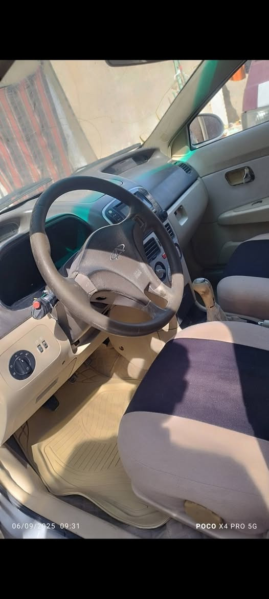 سلام عليكم سياره شيري مديل 2011 مكينه وكير خير من الله حداديه جديده دوشمه جديده السياره كامله مكمله رقم بابل تحويل ثاني يوم السعر 21 وبيه مجال العنوان بابل مدنت القاسم الاستفسار عله الرقم ‏0‪ 781 208 3350
