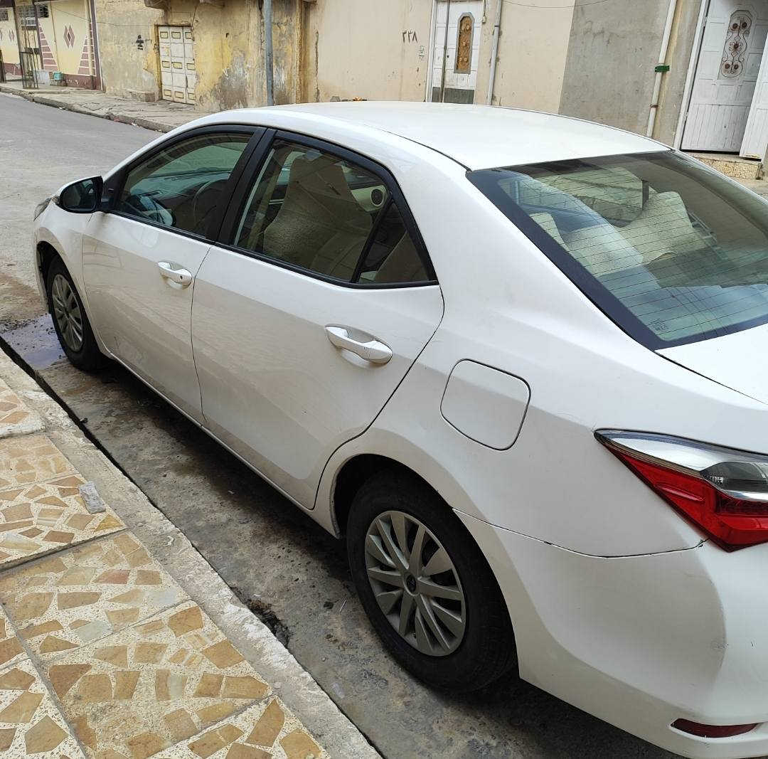 سلام عليكم
كورلا بيكاتشو خليجي موديل 2018 رقم دهوك 
بدون غرامة

محرك 18

كير توماتيك + عادي

مكان موصل شرط تحويل ثاني يوم

كير محرك بطاريات طخم امامي وخلفي كلها جديد شرط جامات كهرب

صبخ خمس قطع السيارة مامكلوبة شرط

السعر : 110 وبيها مجال أو مراوس سيارة رقم نينوى 

رقم هاتف
كورك: ***********
اسيا : ***********
