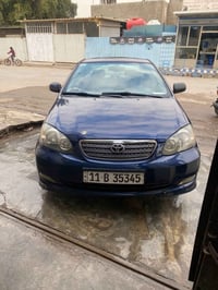 كورلا • ٢٠٠٧ • بكاني الزعفرنيه