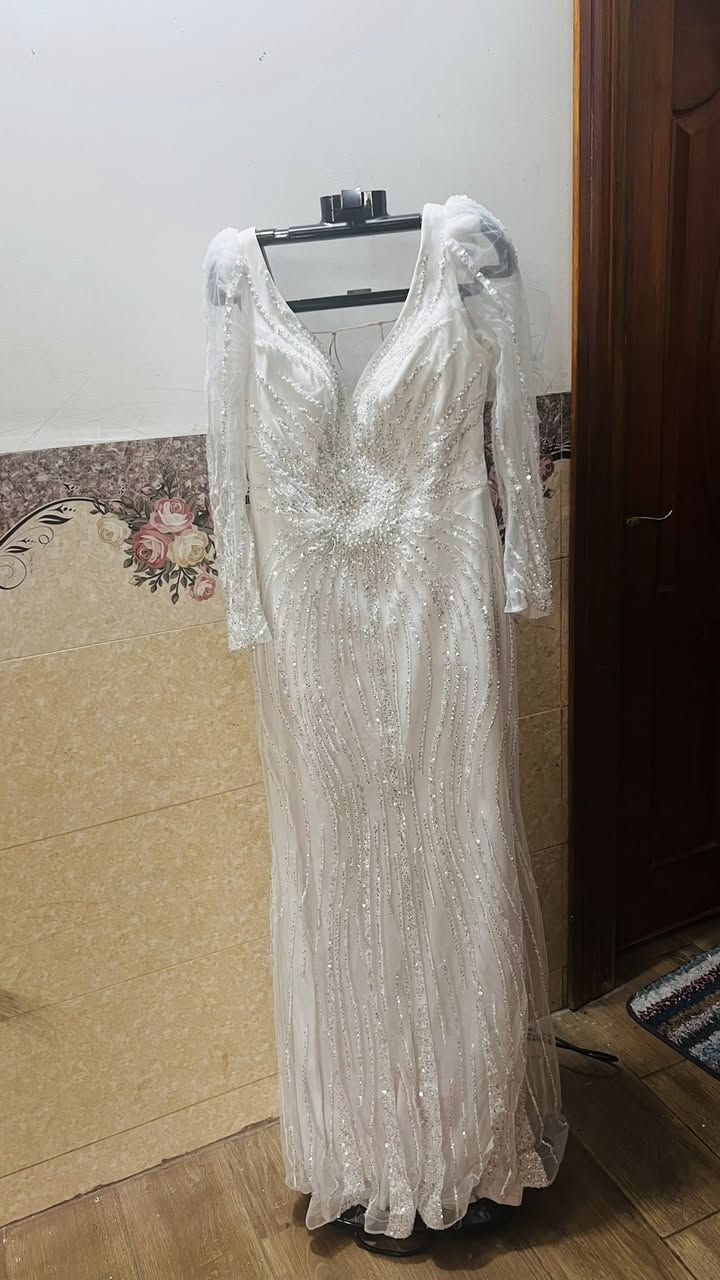 فستان عقد يموت بالبس قياس 42/44


**إذا كنت صاحب هذا الإعلان وتريد حذفه لأي سبب، رجاءا أرسل رسالة إلى الدعم الفني**